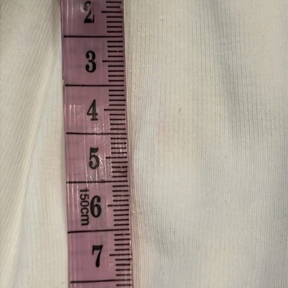 NWT Princess Polly White Emberia Skort with Green Accent US Size 6 - Picture 12 of 13